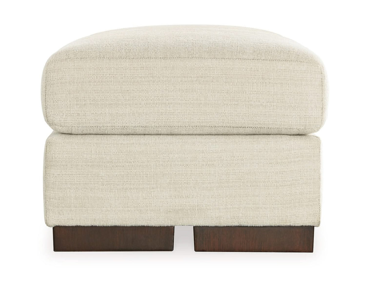 Sofá, loveseat y otomana Maggie