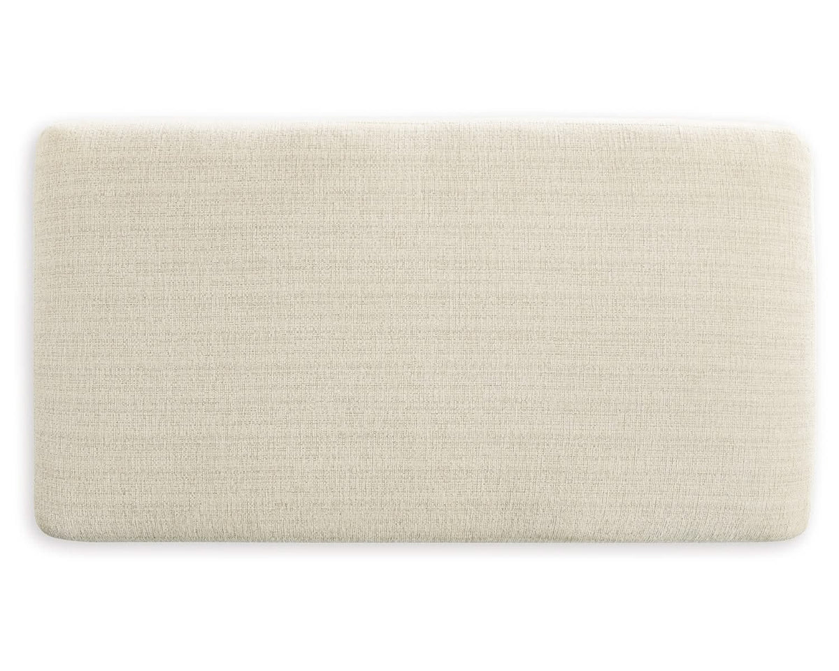Sofá, sillón y otomana Maggie