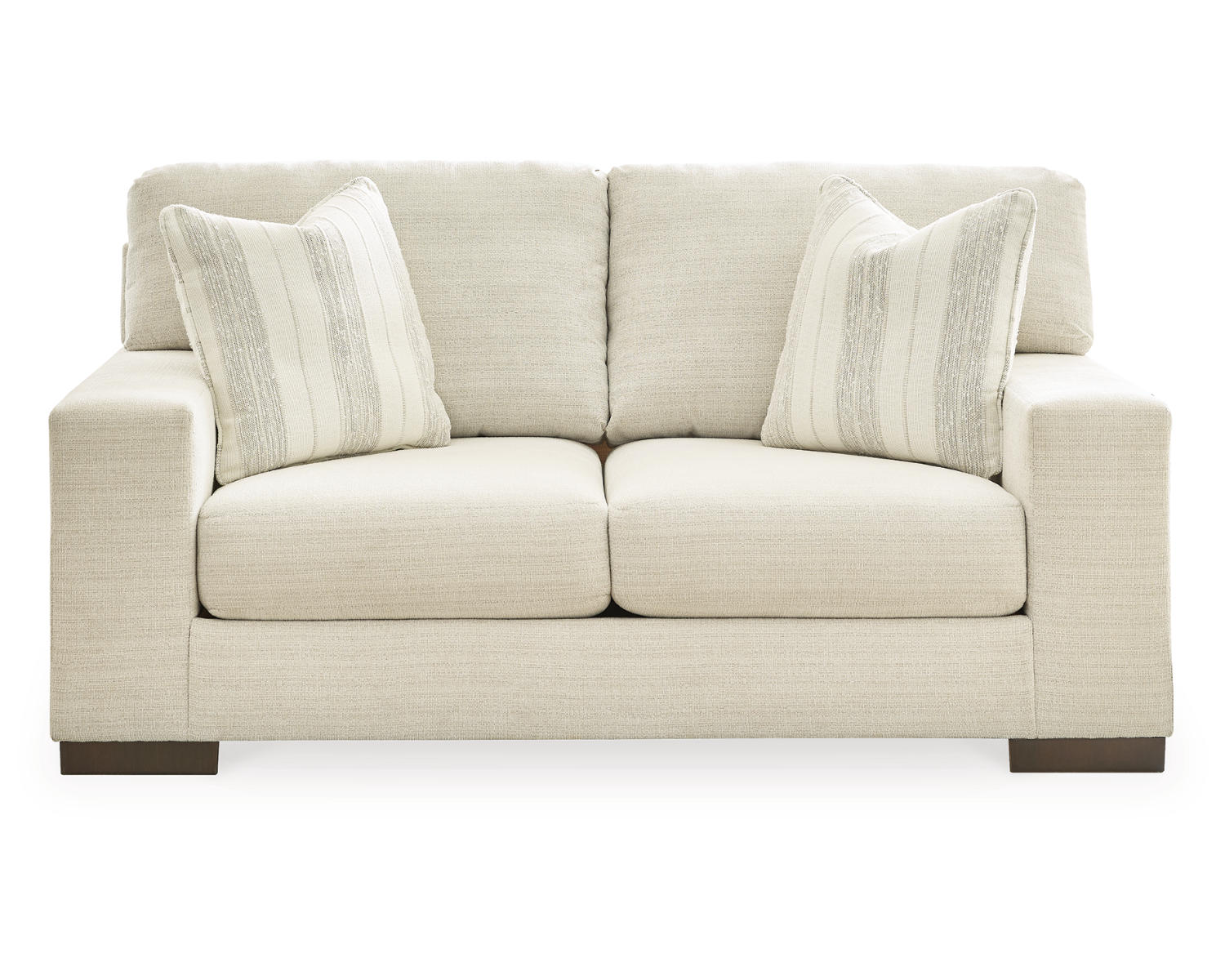 Maggie Sofa and Loveseat