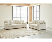 Maggie Sofa and Loveseat