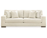 Sofá, loveseat, silla y otomana Maggie
