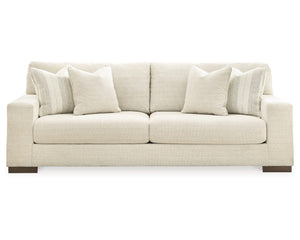 Sofá, loveseat, silla y otomana Maggie