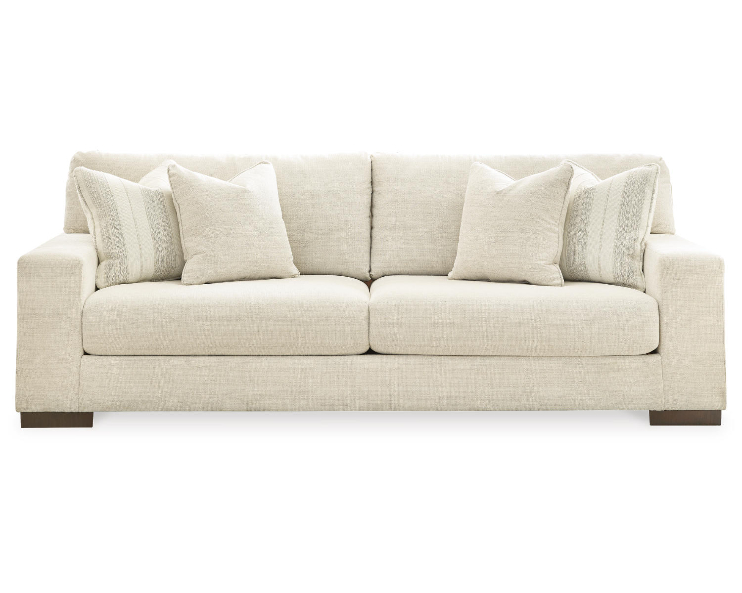 Maggie Sofa and Loveseat