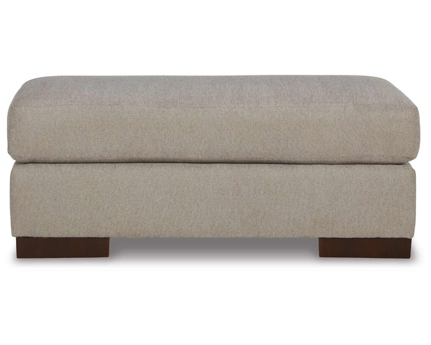 Maggie Oversized Chair and Ottoman