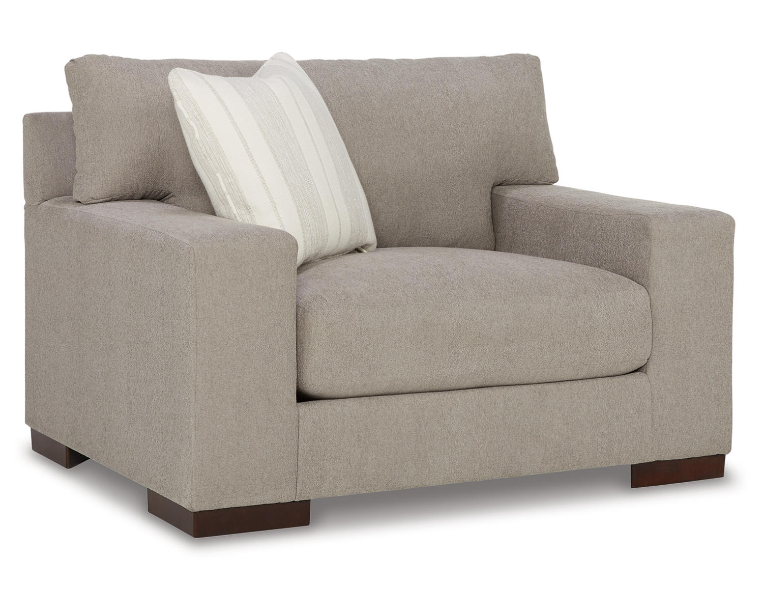 Maggie Sofa, Loveseat, Oversized Chair and Ottoman