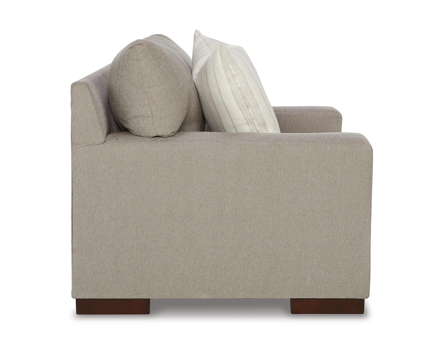 Maggie Oversized Chair and Ottoman