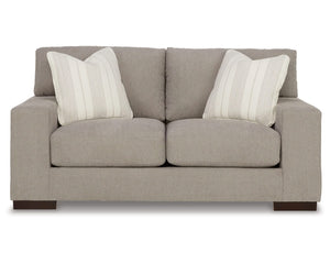 Maggie Sofa and Loveseat