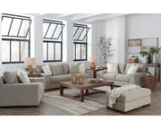 Maggie Sofa, Loveseat, Oversized Chair and Ottoman
