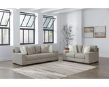Maggie Sofa and Loveseat