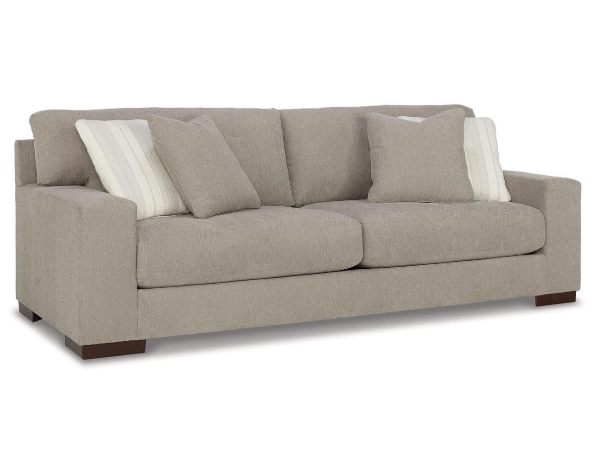 Maggie Sofa and Loveseat