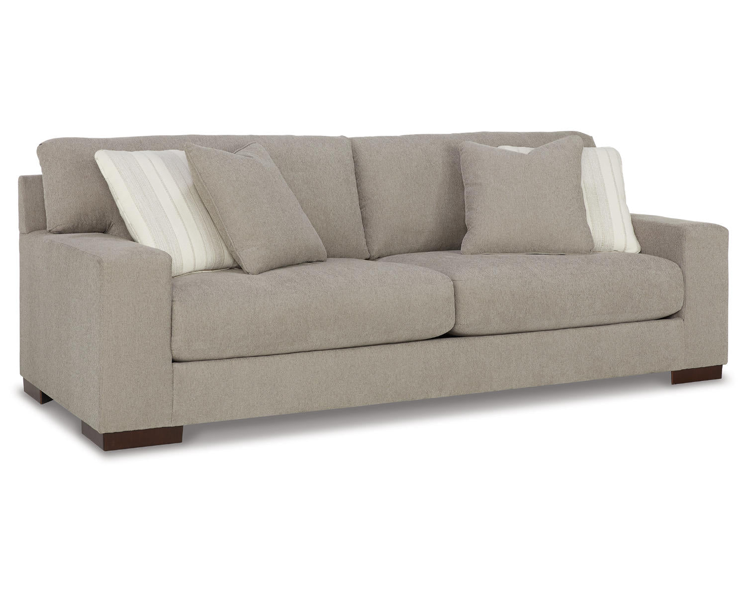 Maggie Sofa and Loveseat