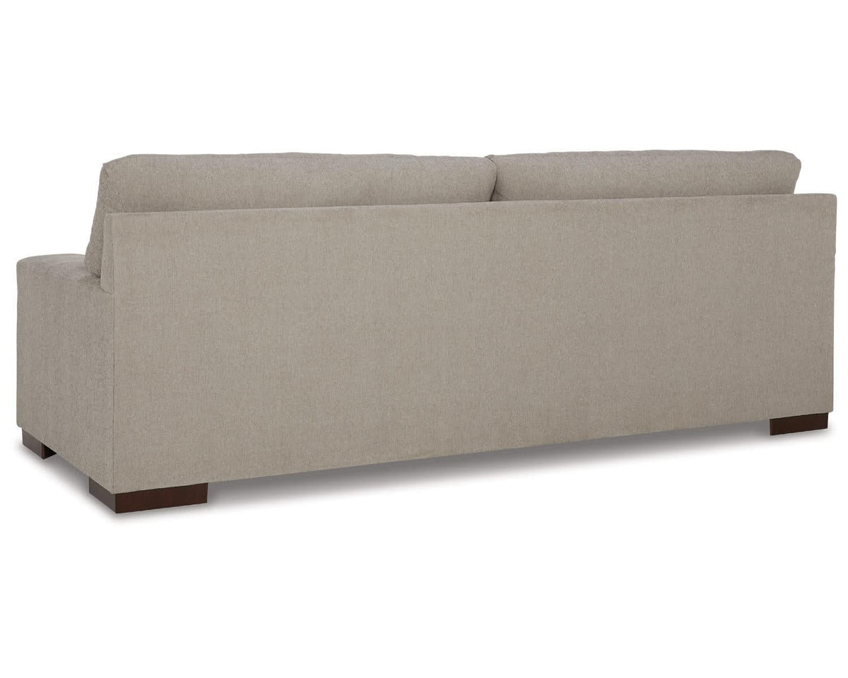 Maggie Sofa and Loveseat