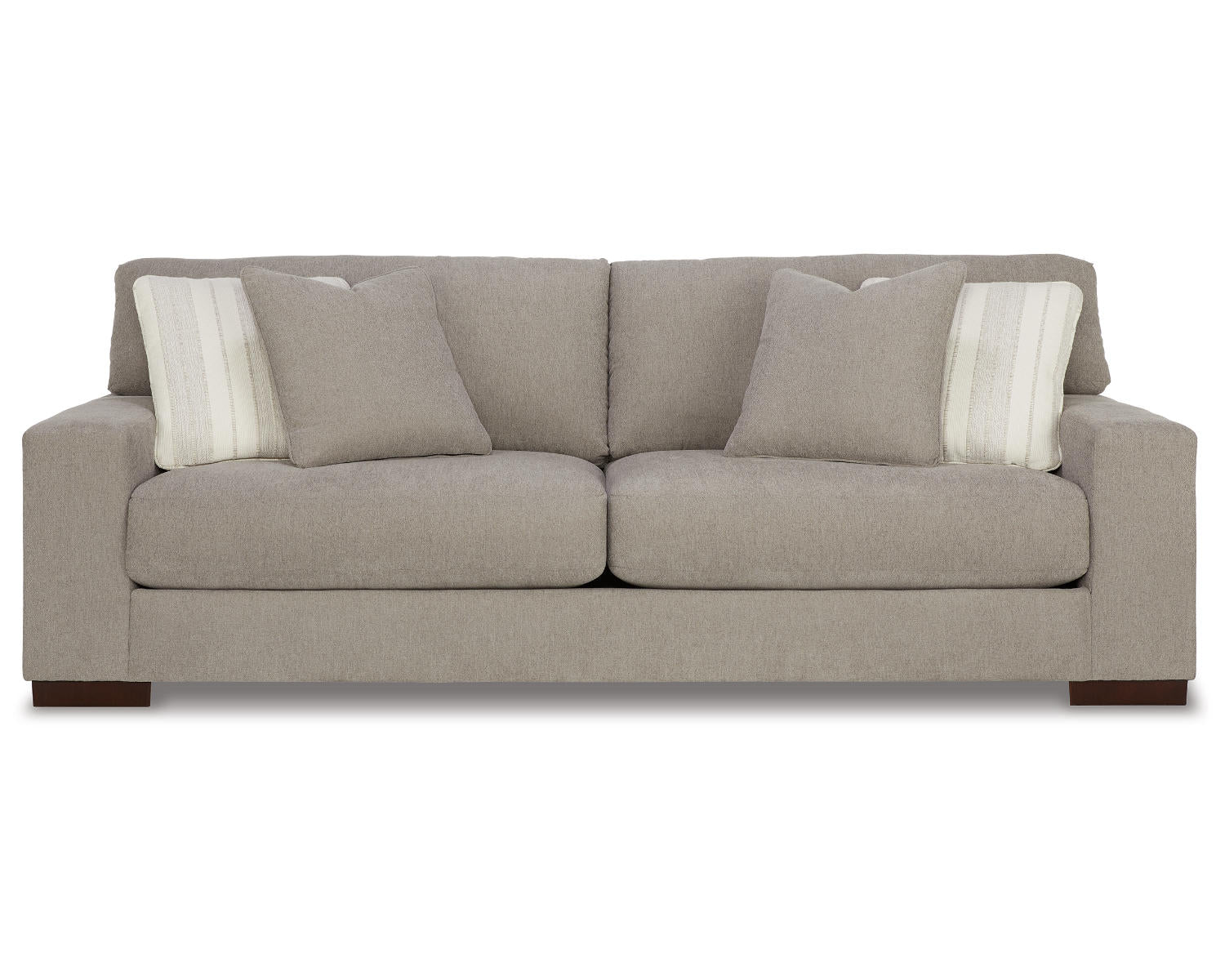Maggie Sofa and Loveseat