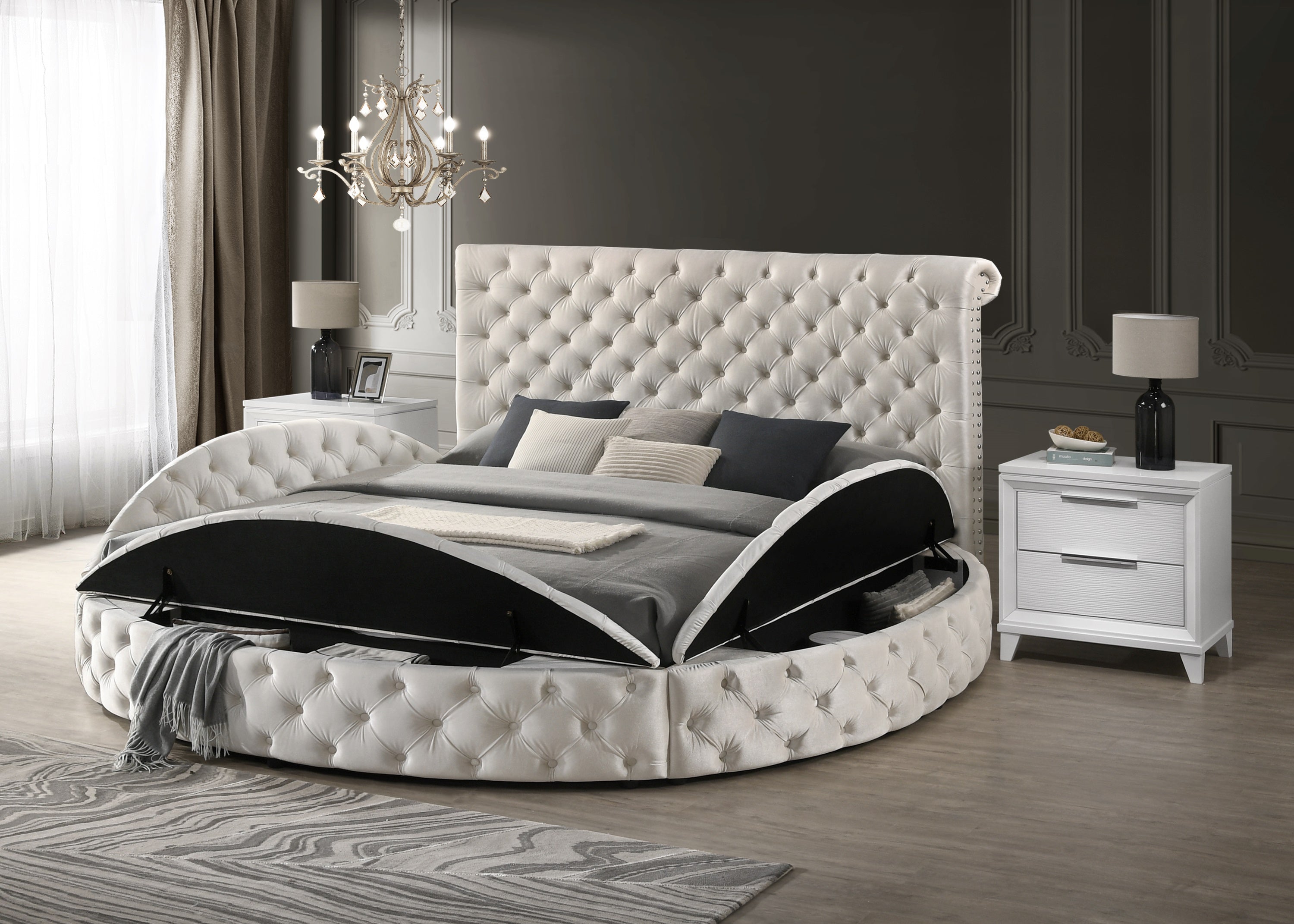 CRESSIDA NIGHT STAND