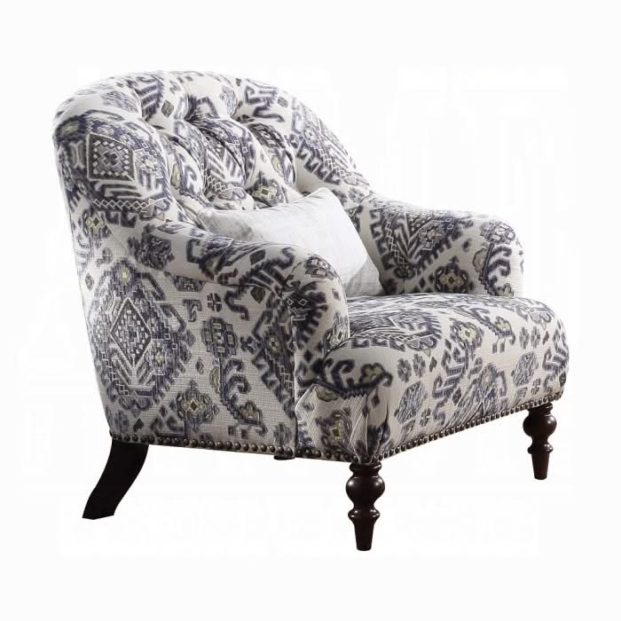 Silla Saira con almohada