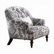 Silla Saira con almohada