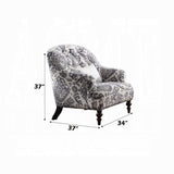 Silla Saira con almohada