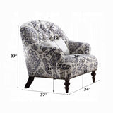 Silla Saira con almohada
