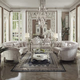 Versailles Sofa W/5 Pillows
