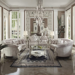 Versailles Sofa W/5 Pillows