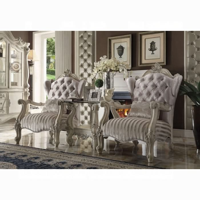Versailles Chair W/Pillow