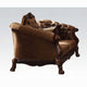 Dresden Loveseat W/5 Pillows