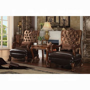 Silla Dresden con almohada