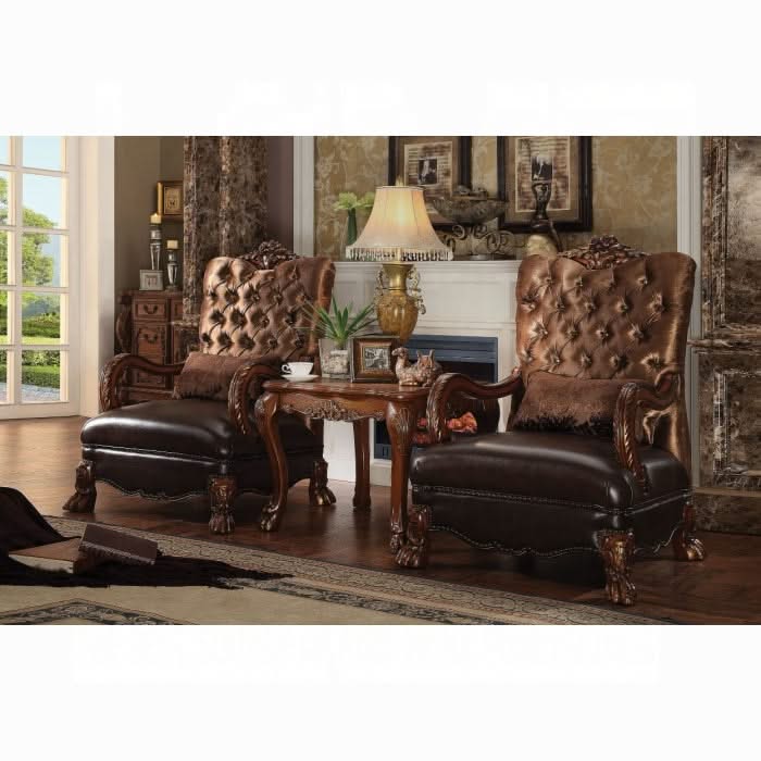 Silla Dresden con almohada