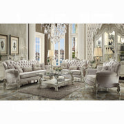 Versailles Sofa W/5 Pillows