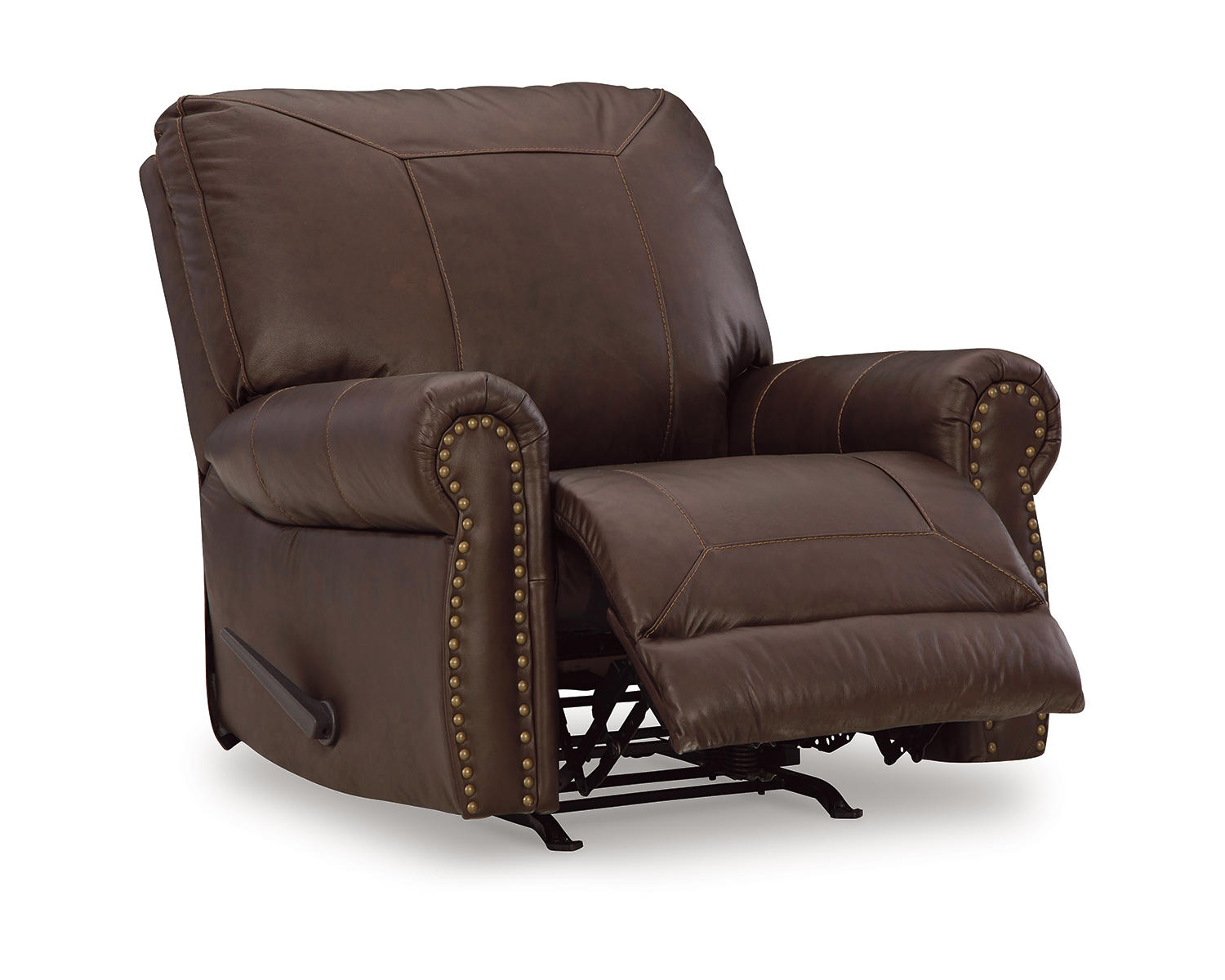 Colleton Sofa and Recliner