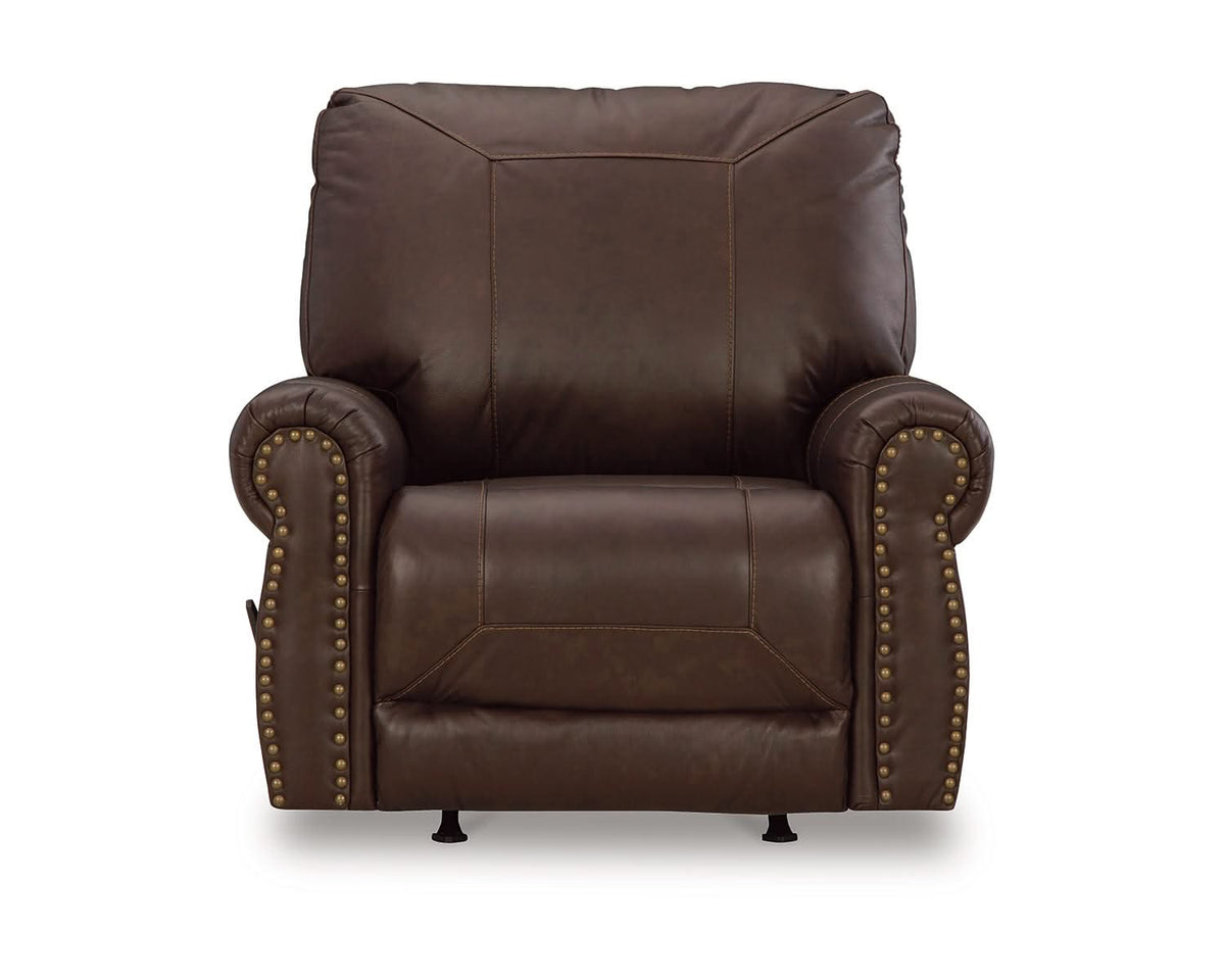 Colleton Sofa and Recliner