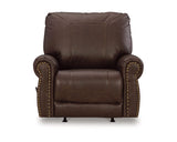 Colleton Sofa and Recliner