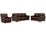 Colleton Sofa, Loveseat and Recliner