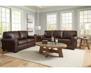 Colleton Sofa and Loveseat