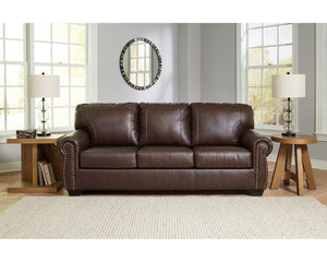 Colleton Sofa and Recliner