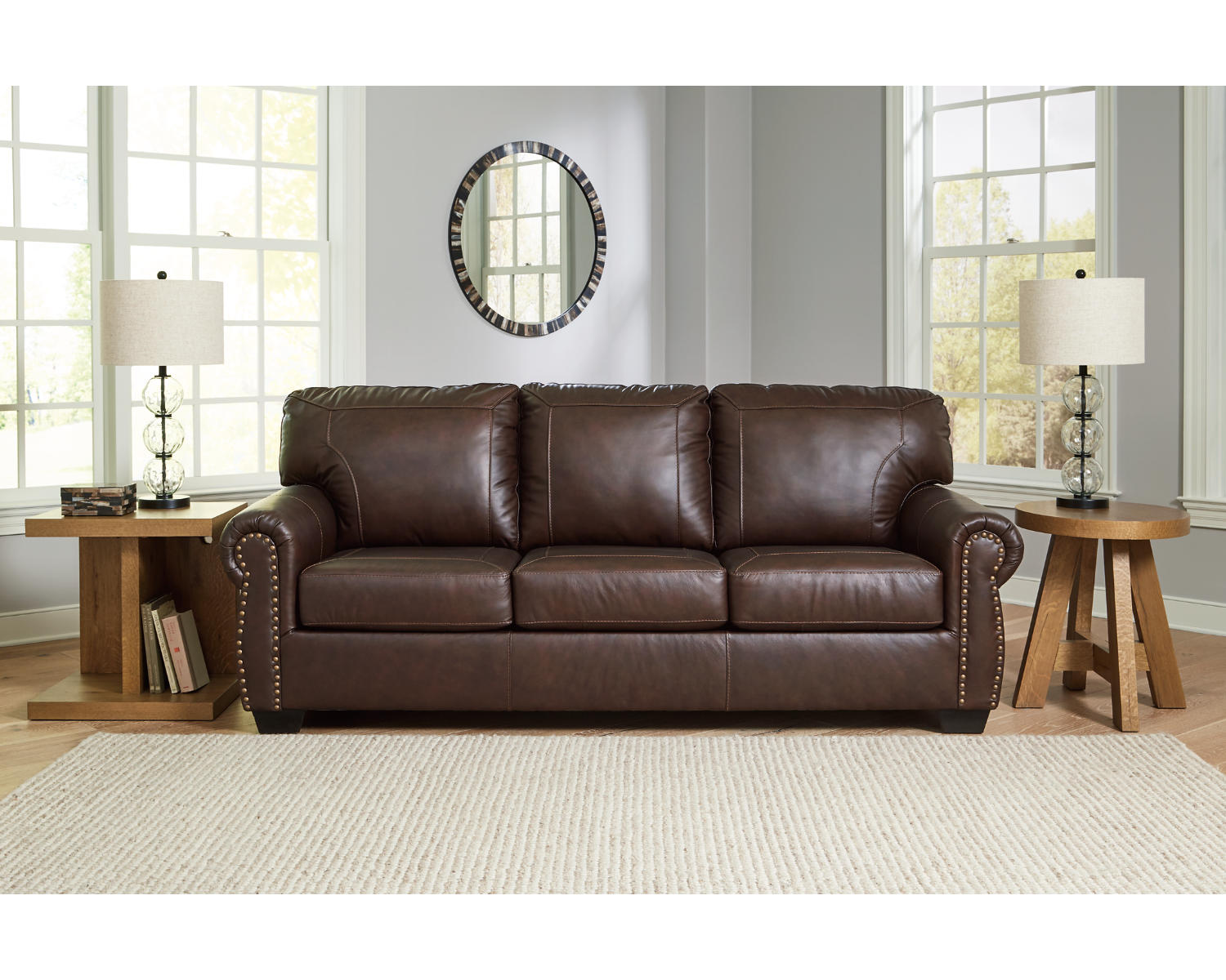 Colleton Sofa, Loveseat and Recliner