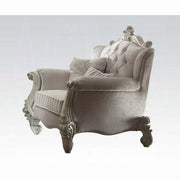 Silla Versalles con 2 almohadas