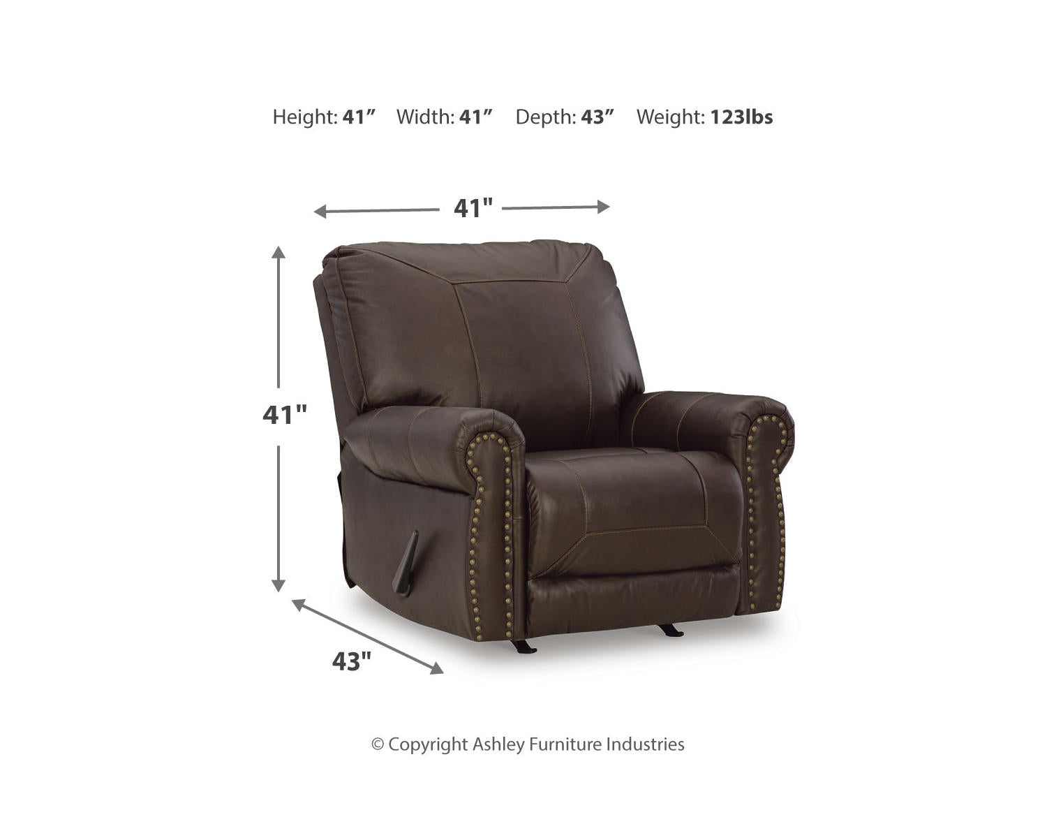 Colleton Sofa, Loveseat and Recliner