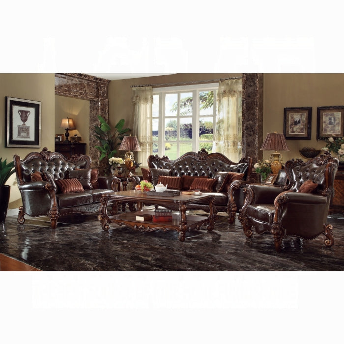 Versailles Sofa W/7 Pillows