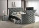 VOLTARE K/Q STORAGE RL-LEFT GREY
