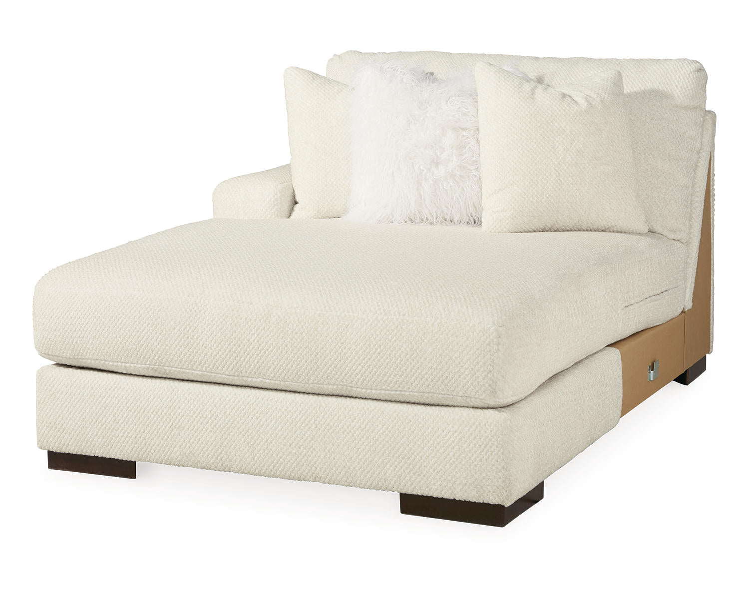 Zada Left-Arm Facing Corner Chaise