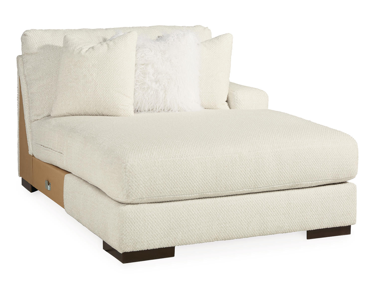 Zada Right-Arm Facing Corner Chaise