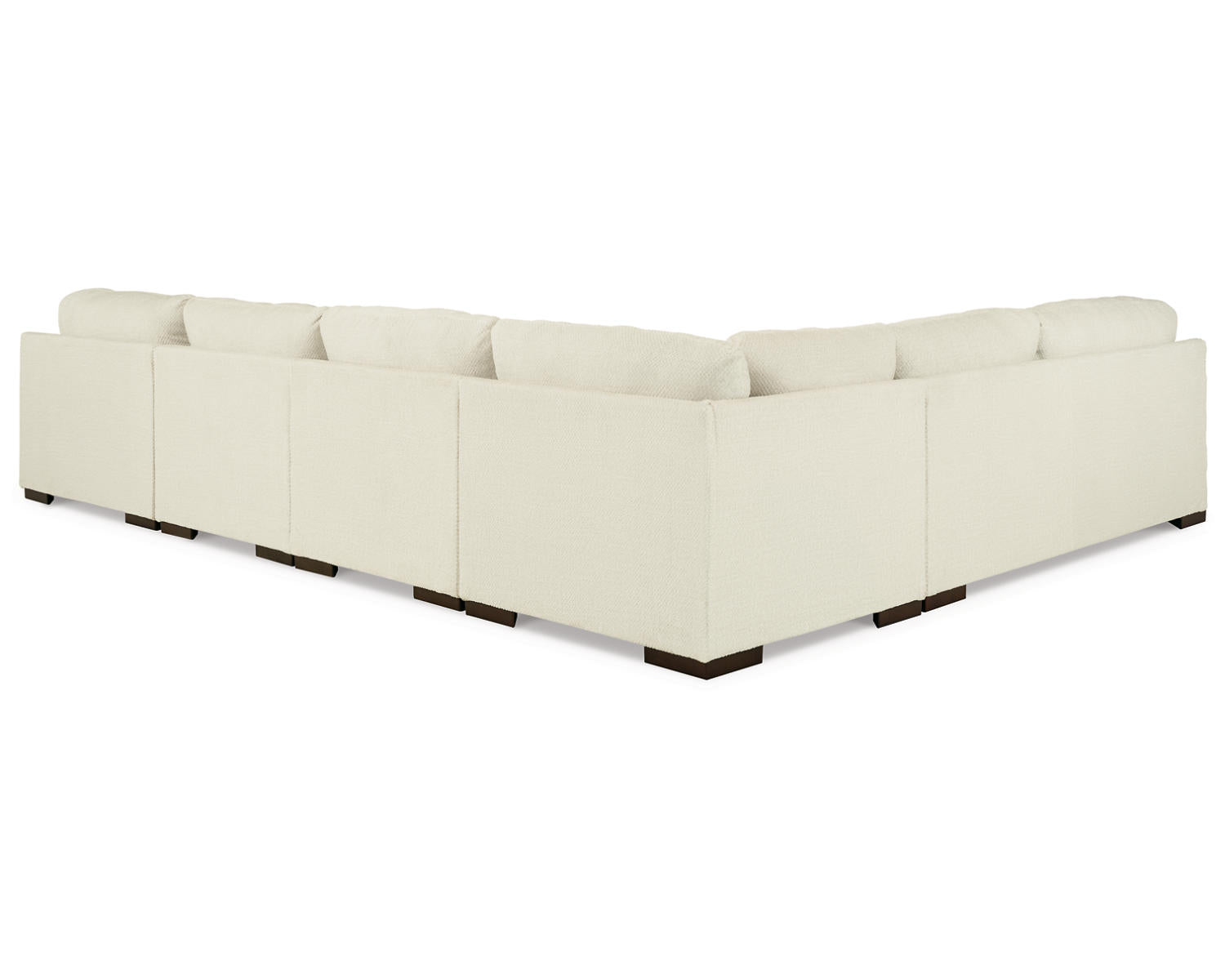 Zada 5-Piece Sectional with Chaise