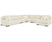 Zada 6-Piece Sectional with Chaise