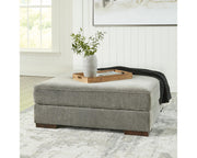Bayless Oversized Accent Ottoman