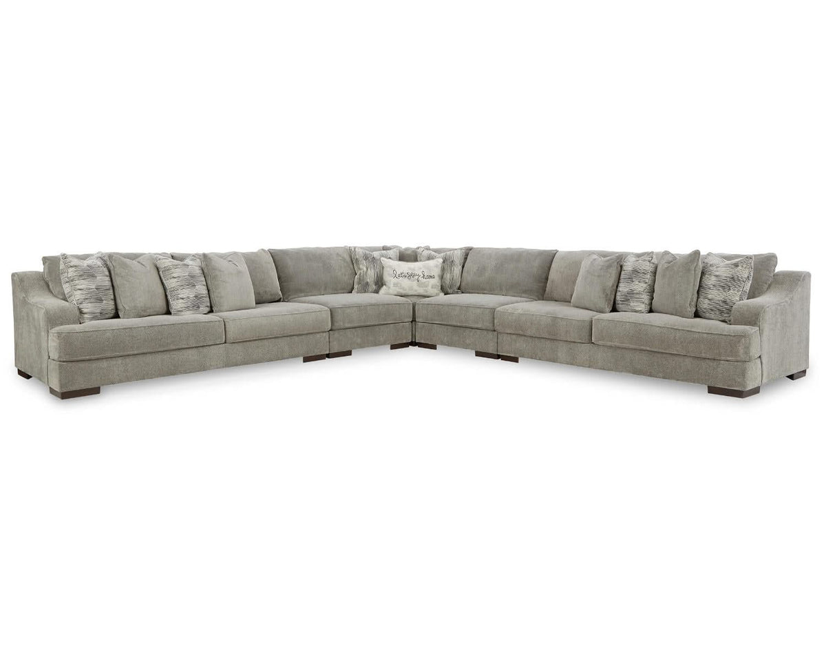 Bayless 5-Piece Sectional