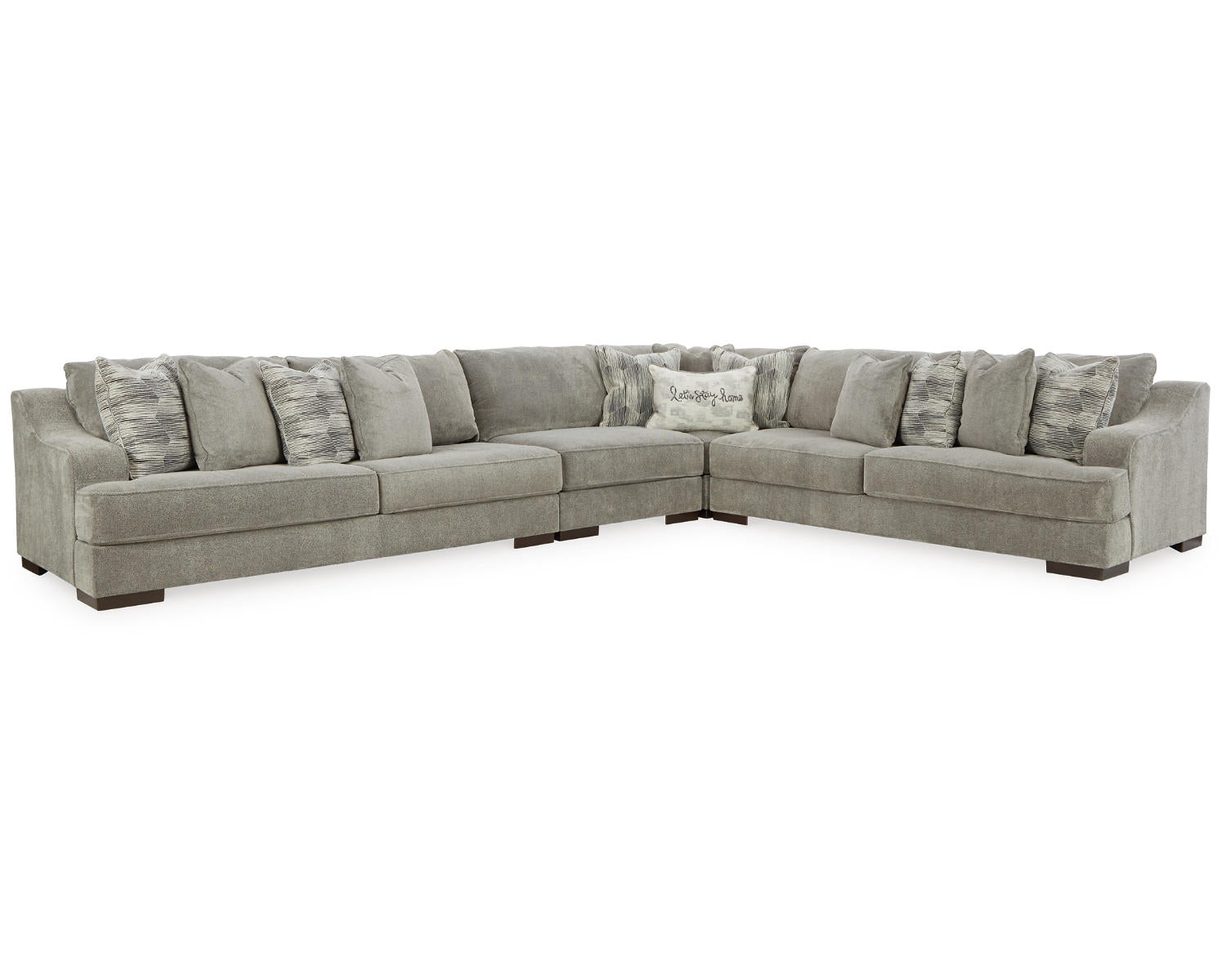 Bayless 4-Piece Sectional