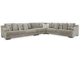 Bayless 4-Piece Sectional