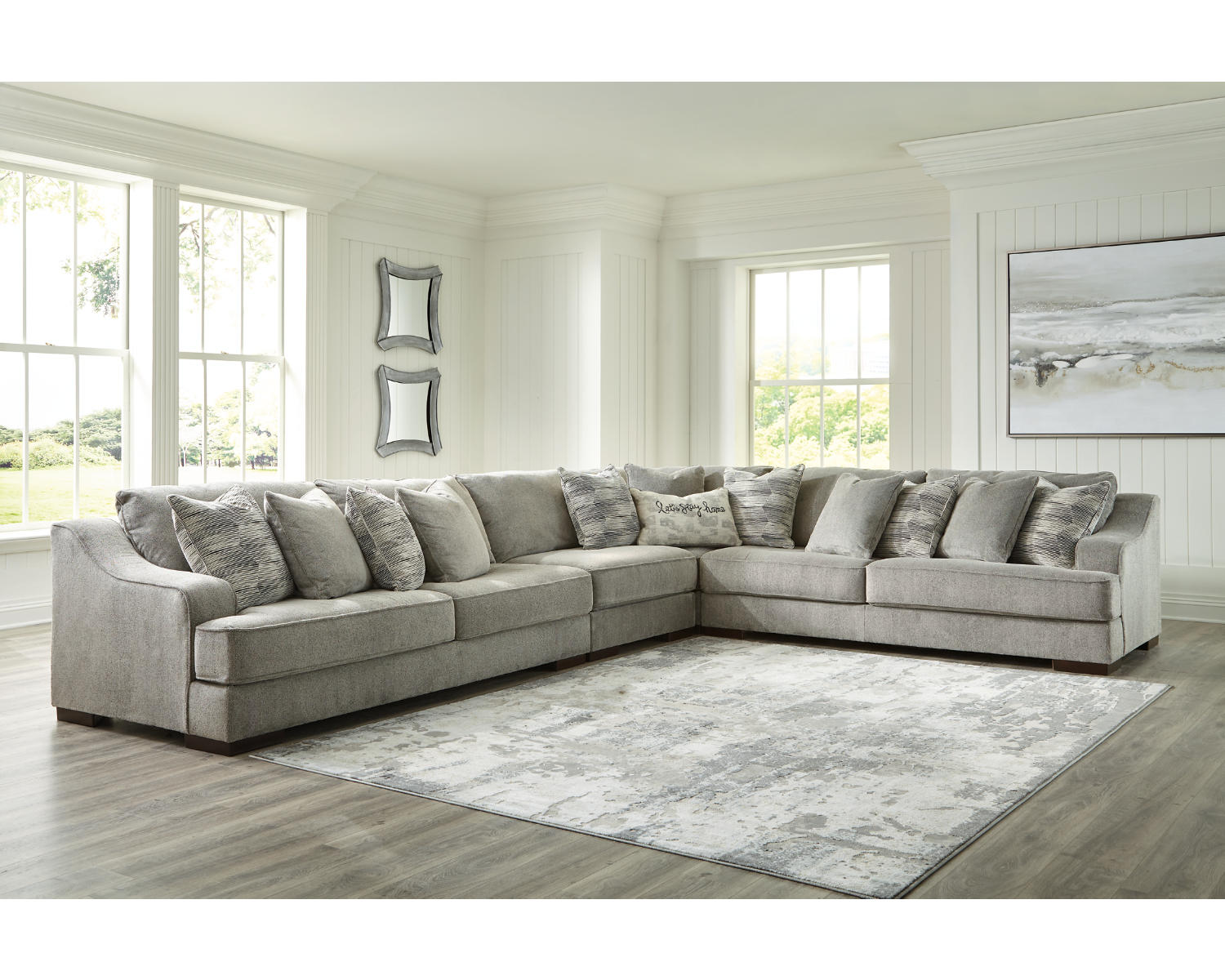 Bayless 4-Piece Sectional