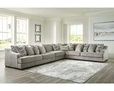Bayless 4-Piece Sectional